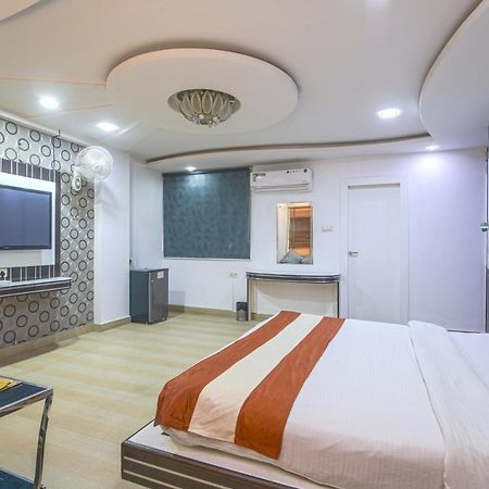 Hotel Shree Vinayak Palace Bhopal Exterior foto