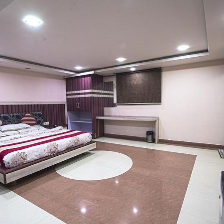 Hotel Shree Vinayak Palace Bhopal Exterior foto