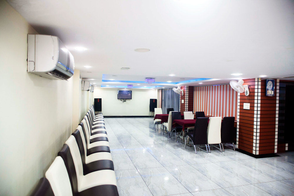 Hotel Shree Vinayak Palace Bhopal Exterior foto