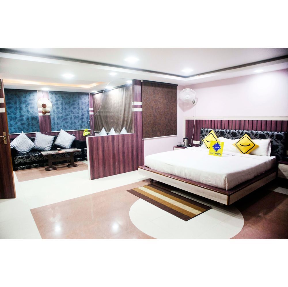 Hotel Shree Vinayak Palace Bhopal Exterior foto