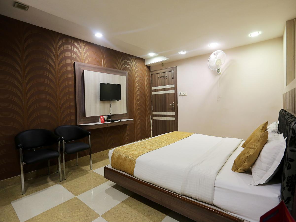 Hotel Shree Vinayak Palace Bhopal Exterior foto