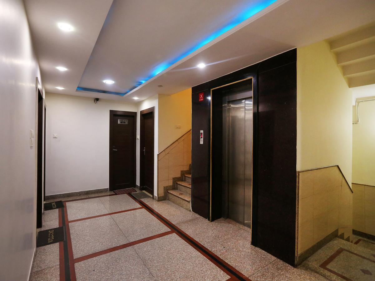 Hotel Shree Vinayak Palace Bhopal Exterior foto