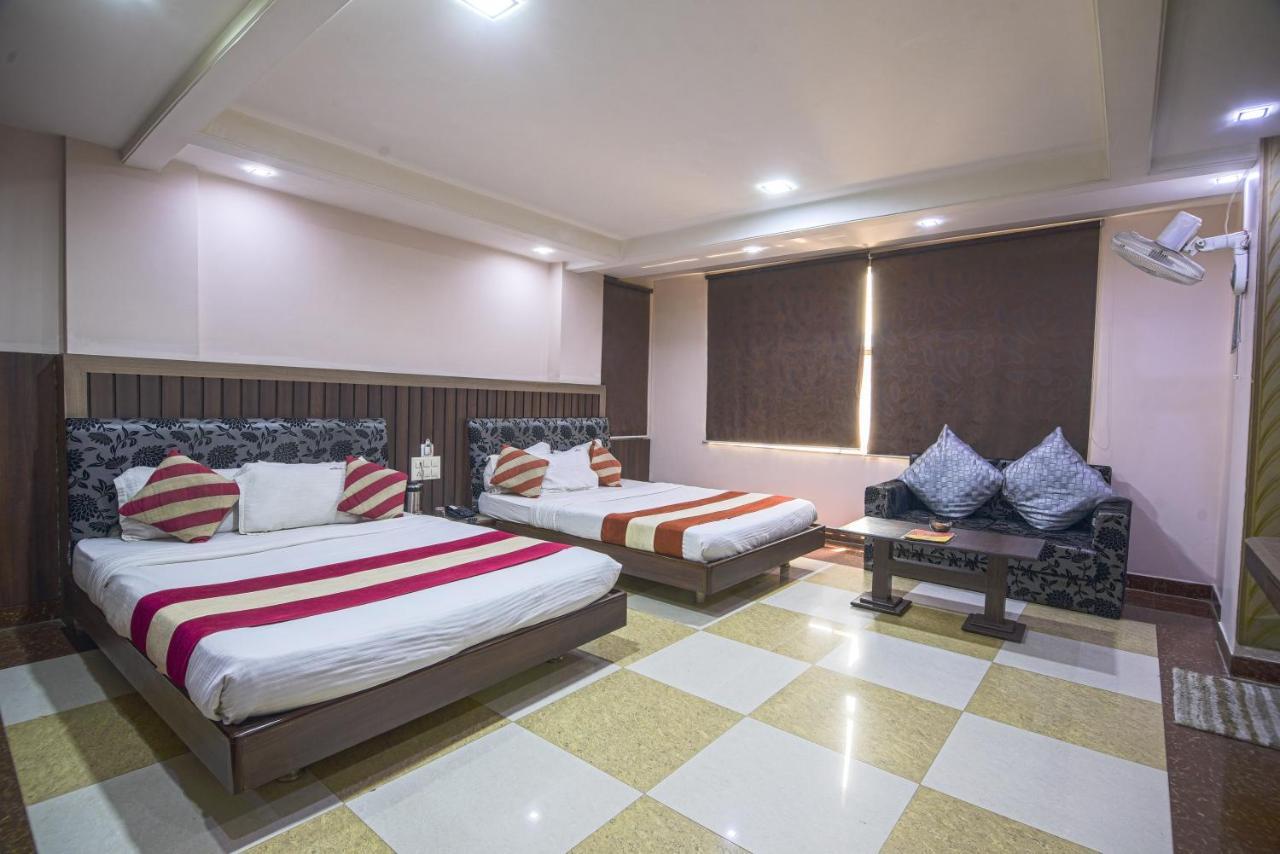 Hotel Shree Vinayak Palace Bhopal Exterior foto