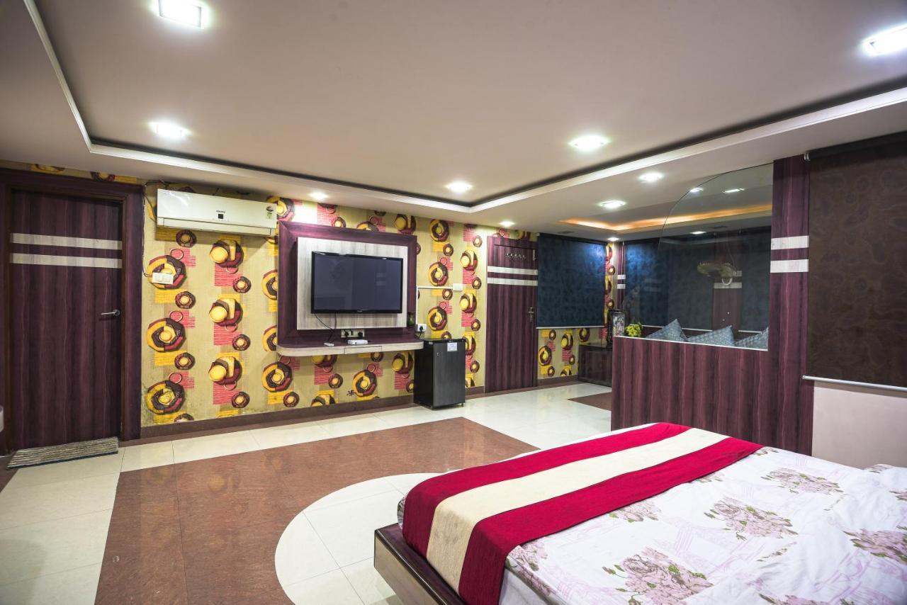 Hotel Shree Vinayak Palace Bhopal Exterior foto
